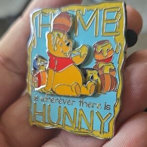 Winnie the Pooh  Pin